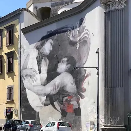 Dimora Della Sanita' Napoli