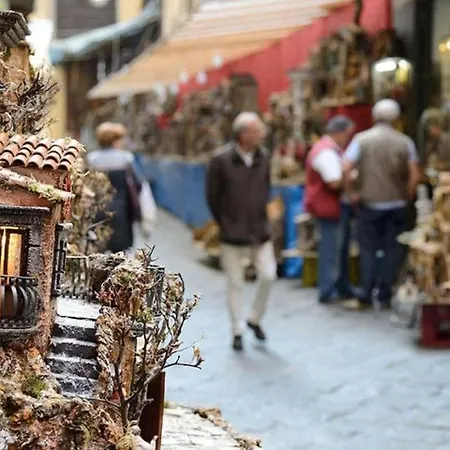 Dimora Della Sanita' Ferienhaus *