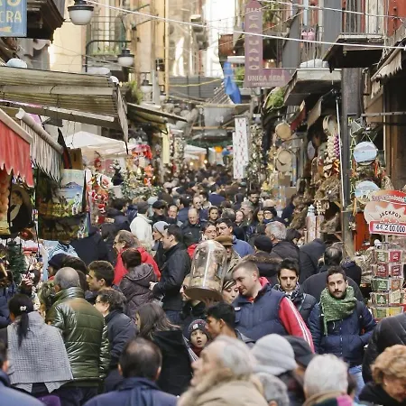 Dimora Della Sanita' *