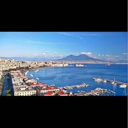 Dimora Della Sanita' Ferienhaus *