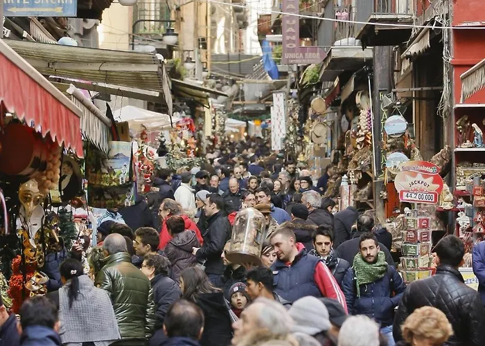 Dimora Della Sanita' *