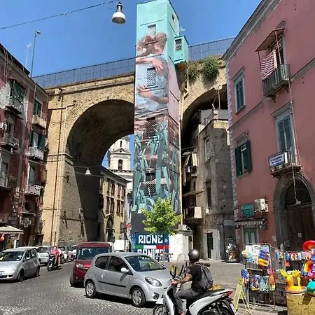 Σπίτι διακοπών Dimora Della Sanita' Νάπολη