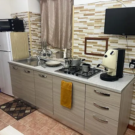 Dimora Della Sanita'